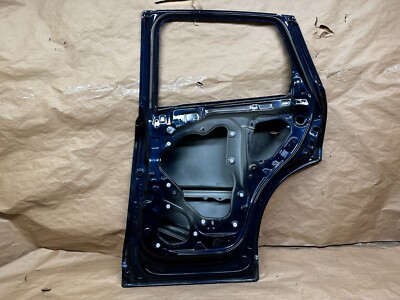 2017 - 2021 MAZDA CX5 REAR RIGHT RH PASSENGER SIDE DOOR SHELL