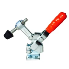 LavaLock® Smoker Toggle PULL Latch BBQ smoker door lid clamp Flat mount PULL (1)