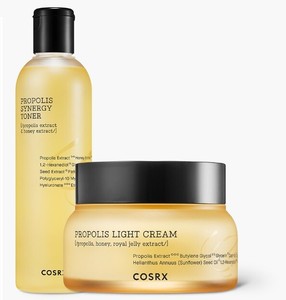 cosrx propolis light toner