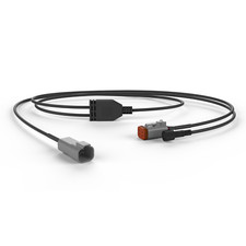 Rockford Fosgate RGB-YC Y-Adapter Color Optix  Cable for PMX-RGB Gen-1 