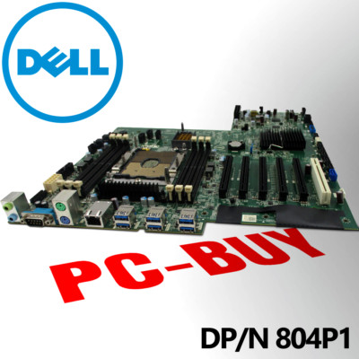 Dell Precision T7820 Workstation Motherboard LGA3647 DDR4 804P1