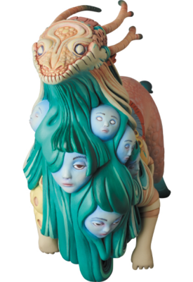 2019 DesignerCon Dcon Exclusive Medicom UNREAL Statue by Lauren