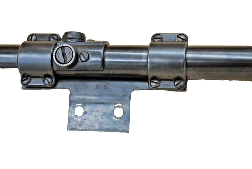Weaver B6 Scope with N5 Mount - Picture 4 of 7