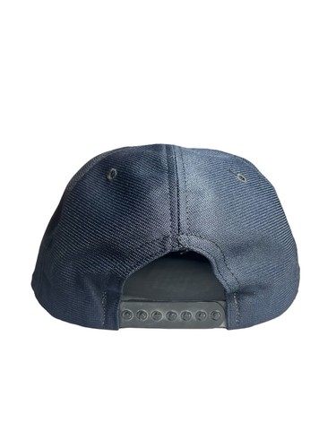 Vtg New Era UNITED STATES SHIP JOHN S, McCAIN DDG-56 SnapBack Hat - Picture 4 of 7