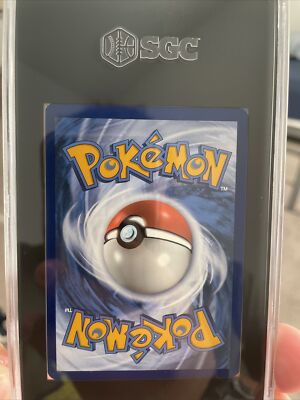 SGC 9 Pokémon TCG Miraidon ex Scarlet & Violet Base Set 244/198