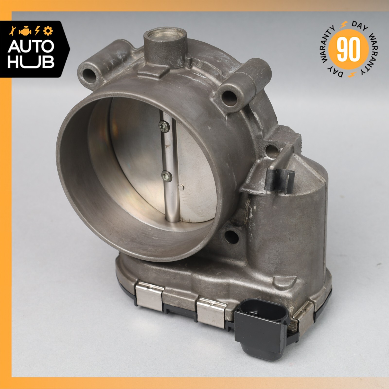 Ferrari FF F151 / F12 Berlinetta Engine Throttle Body 331005 OEM 40k