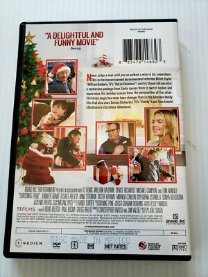 ミュージック NEWS DVD DVD - Christmas Trade - William Baldwin - Denise Richards - Tom