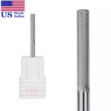 Carbide Nail Drill Bit 3/32'' Shank | Nature Buffer Bit 2.3mm Mini Barrel R Cut