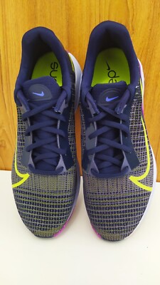 Size 10.5 - Nike ZoomX SuperRep Surge |Blackened Blue/ Cyber |Women s Sneakers