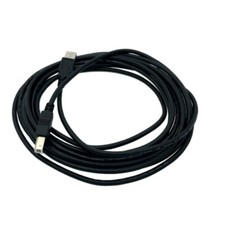 15Ft USB Cable Cord for M-AUDIO KEYBOARD CONTROLLER AXIOM 25 MINI 32 PRO 49 61