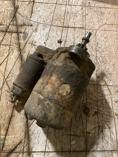 VW T2 Anlasser (gebraucht, mehrere vorhanden)