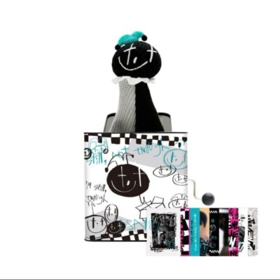 BTS JHOPE JACK IN THE BOX HOPE IN THE BOX Official mit Box NEU