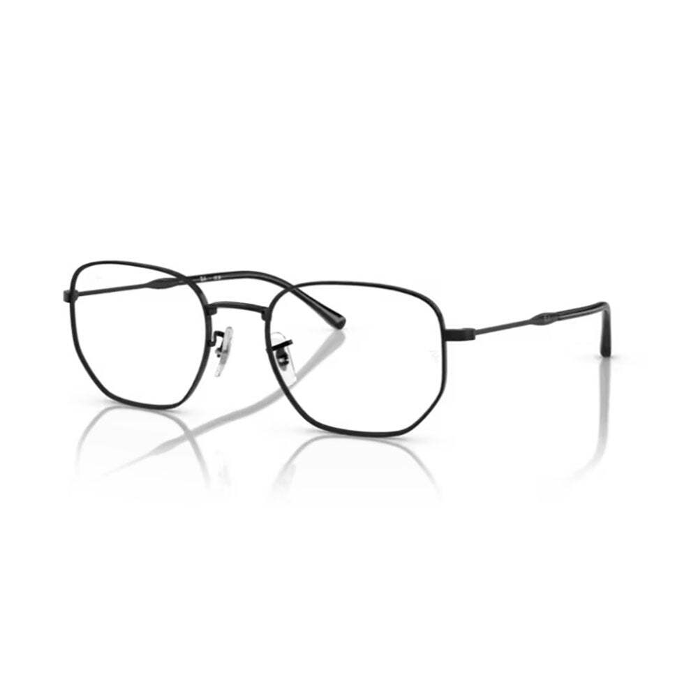 Reading Glasses Ray Ban 6496 2509 Black 53 20 145 + Hoya Lens