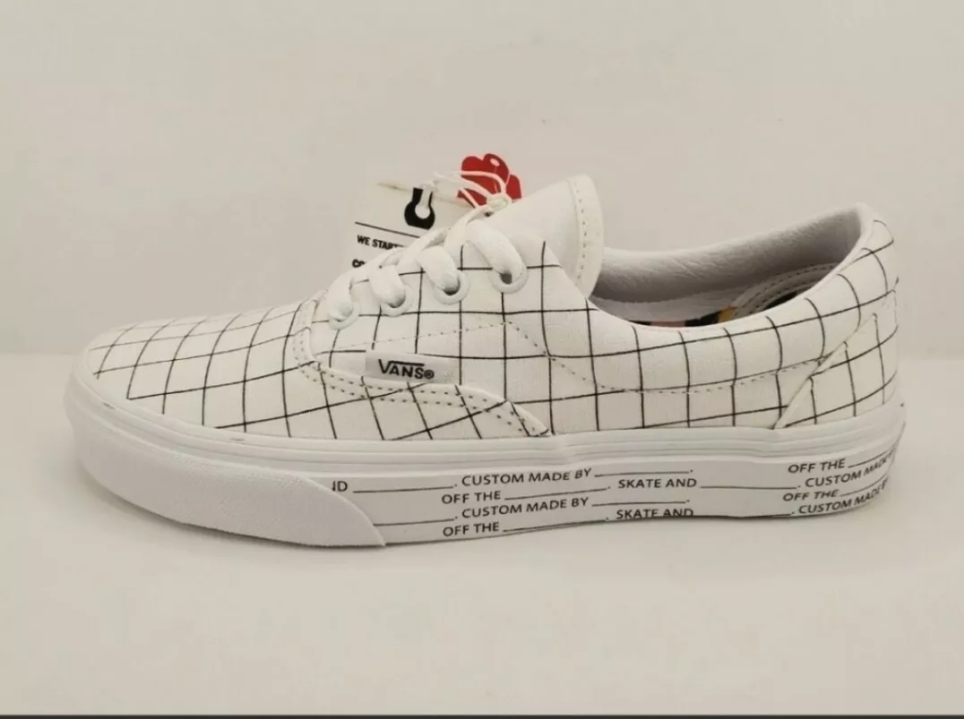 Vans top u era