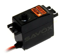 Savox SV-0320 High Voltage Standard Digital Servo Plus w/Soft Start SV0320P
