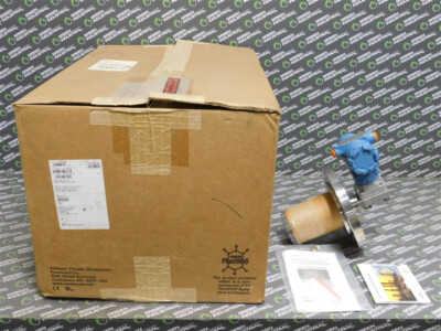 NEW Rosemount 3051L2AD4GS21AAI5M5 Flange-Mounted Pressure Transmitter