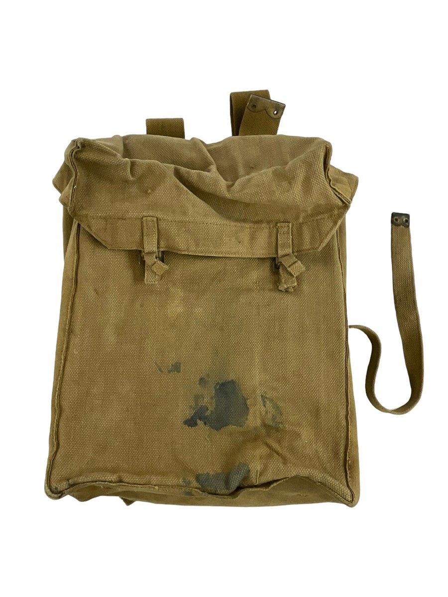 イギリス軍　ラジオバックパック？ WW2 British Army P37 46 Set Radio Backpack 1945 Dated | eBay