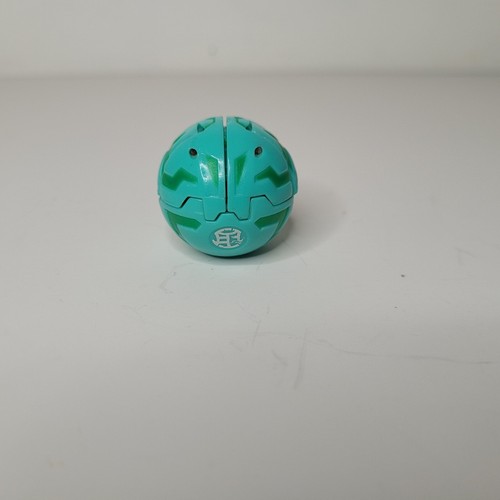 Bakugan Robotallion 450G Green Ventus B1 Classic Battle Brawlers - Imagen 5 de 7