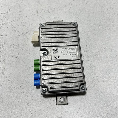OEM MERCEDES S63 S65 AMG 2015 - 2020 ADAPTIVE CRUISE RADAR SURROUND VIEW MODULE - Picture 2 of 11
