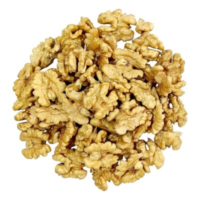 Forestree Premium Chilean Walnut Kernels Natural Crunchy Dry Fruits