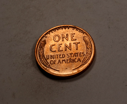 1918-S Lincoln centesimo di grano penny * FDC a scelta rosso * XW424 - Foto 2 di 2