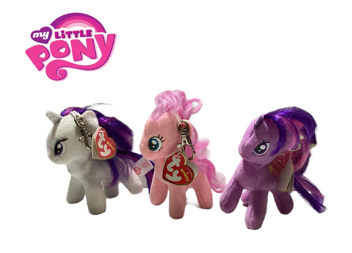Peluche my little pony sales