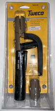 TWECO ELECTRODE HOLDER 9110-1102 A-316 250 AMP 6 POSITION JAW 2/0 CABLE CAP.