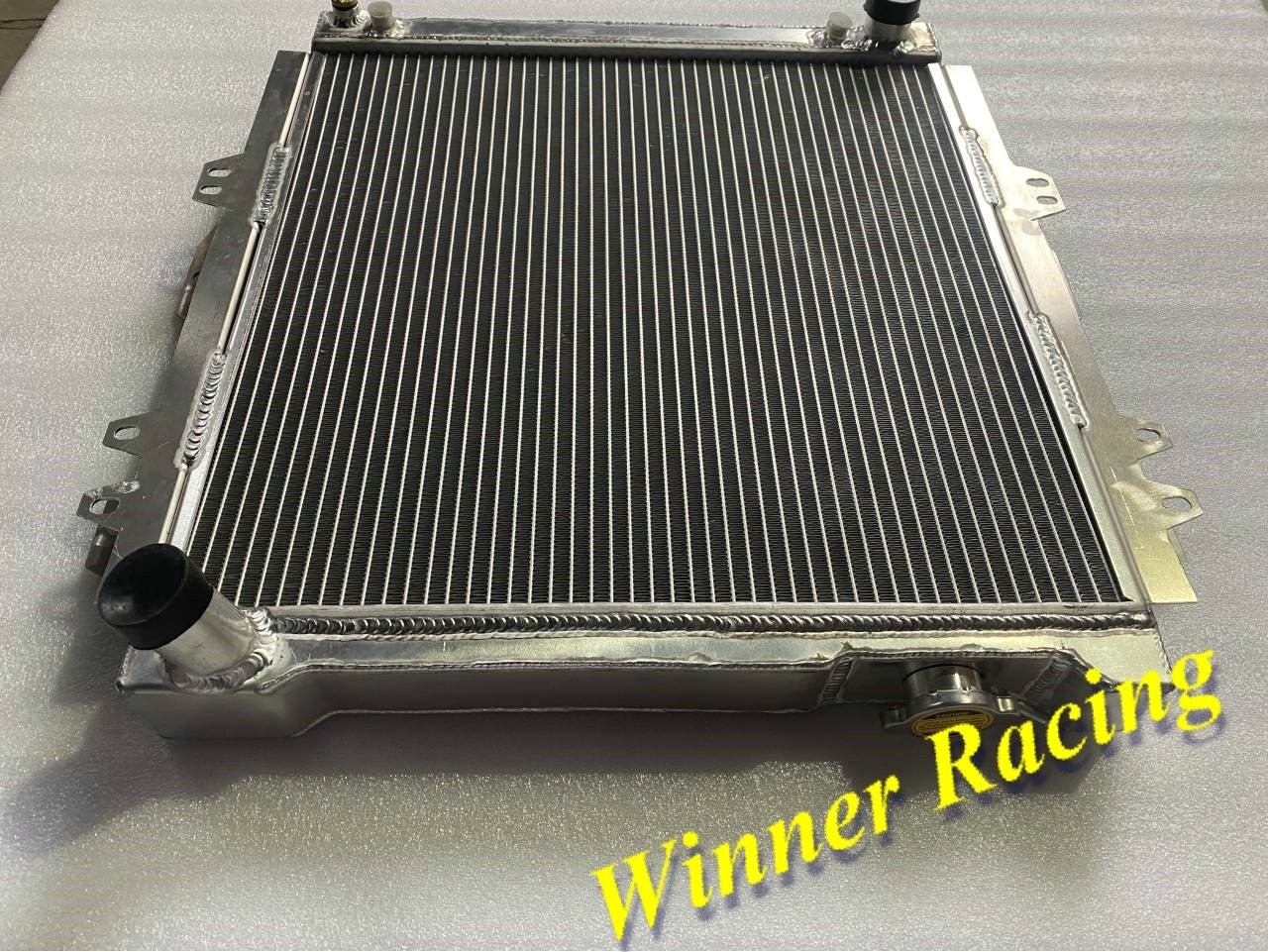 CU50 Aluminum Radiator For Toyota 4 Runner Pickup 3.0L V6 1988-1995 | eBay