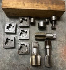 NYE Tools Machine Works Tap lucky Greenlee Tap And Die Lot Made In USA
