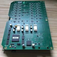 Millipore Guava 8-Channel Analog Board for EasyCyte 0400-0725 0400-0720 ***Read