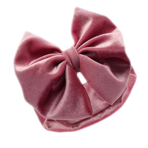 Baby Girls Headband Hairband Glitter Bow Sparkle Shiny Knot Elastic Soft Touch - Picture 23 of 83