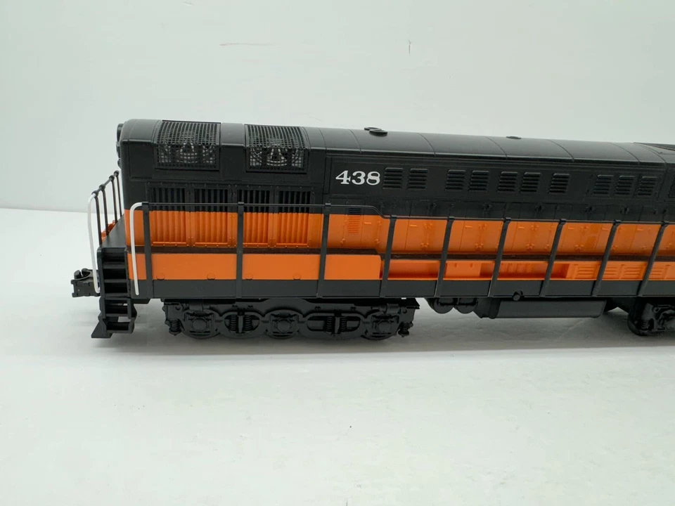 O K-Line W/ Lionel TMCC Milwaukee #438 Train Master Diesel Loco K2443-0438CC. - Image 4 of 4