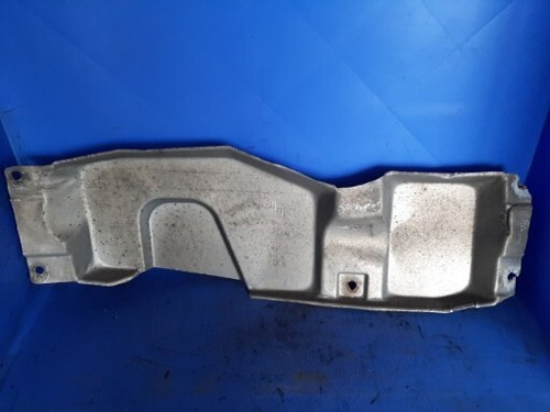 Hitzeschutzblech Wärmeschutzblech  VW Sharan Seat Alhambra. 7m0253756B