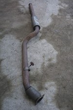 ALFA ROMEO STELVIO 4Q 2.0L DOWN FLEX PIPE EXHAUST MIDDLE CENTRE PIPE  2017-2023