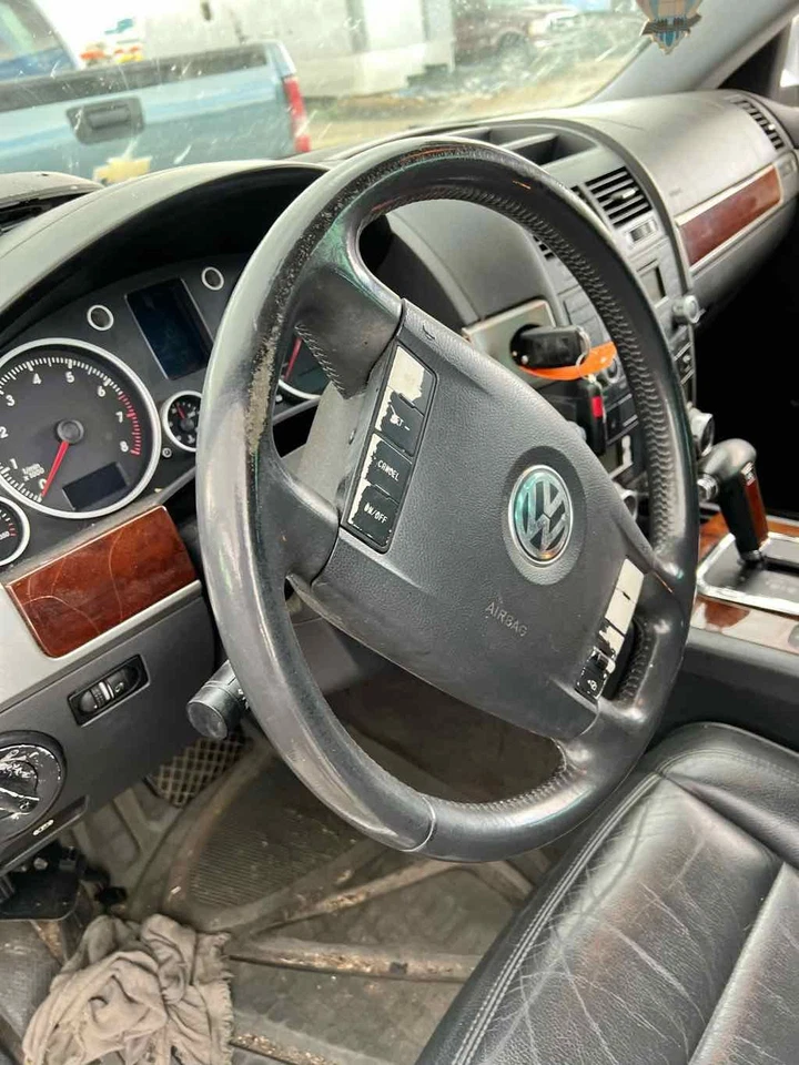 Alternador usado compatible con: Volkswagen Touareg 2004 3,2 L 150 amperios grado A Foto 2 de 4