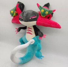 Animation Dragapult Plushie Stufffed Doll Softed Pillow Collectibles Toys 39''