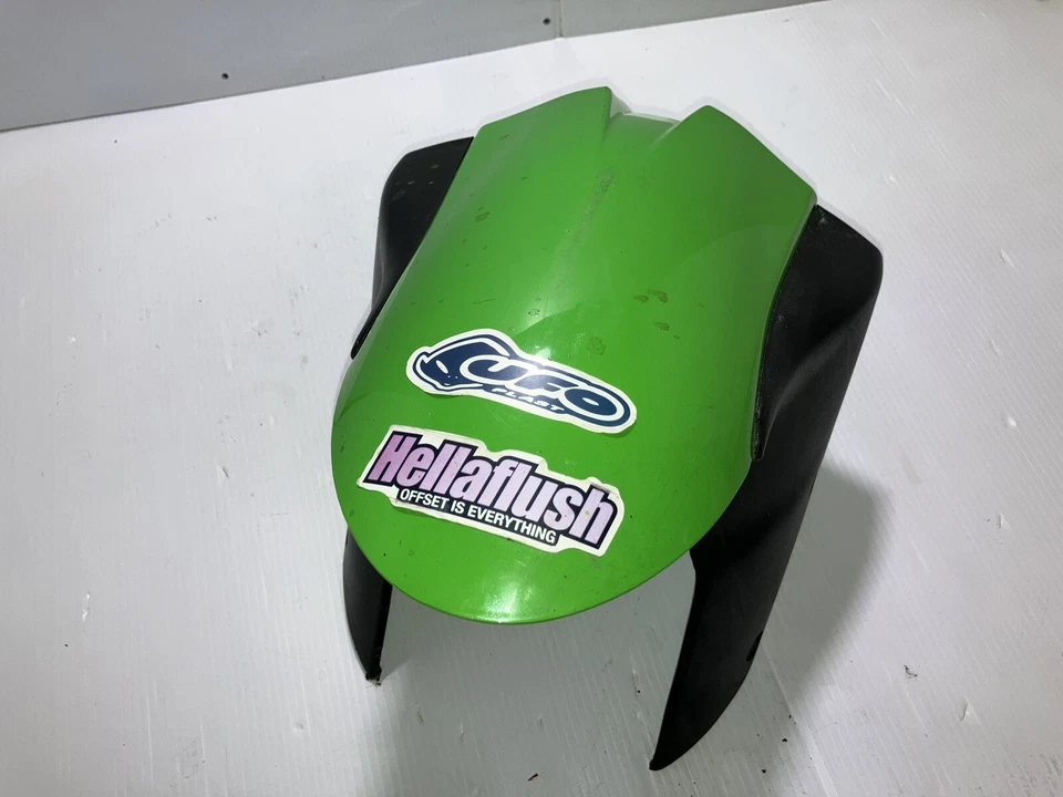 2006 Kawasaki Zx 10 Front Fender (Oem) - Image 2 of 4