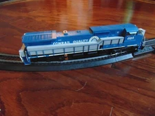 ATLAS #9610 Master Series - Gold DASH 8-40CW CONRAIL #6165 DCC & SOUND