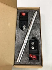 Kamerar Pico Plate Combo to Attached 1/4"+3/8" Accessories 15mm Rod For Camera