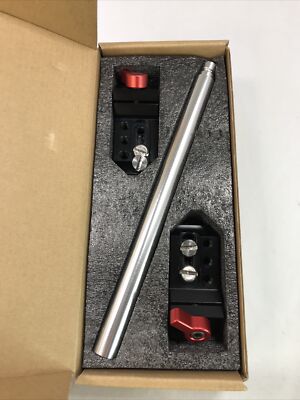 Kamerar Pico Plate Combo to Attached 1/4''+3/8'' Accessories 15mm Rod For Camera