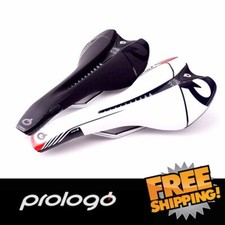 Sella bici PROLOGO Scratch2 PAS Pro T2.0 Rail nero/bianco