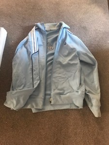 vintage adidas jacket ebay
