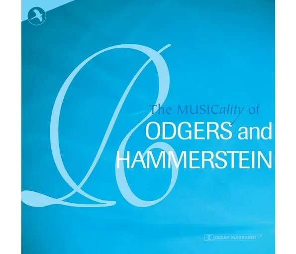 The Musicality Of Rodgers And Hammerstein CD