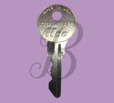 Steelcase File Cabinet Key FR445 Keys Made by Locksmith