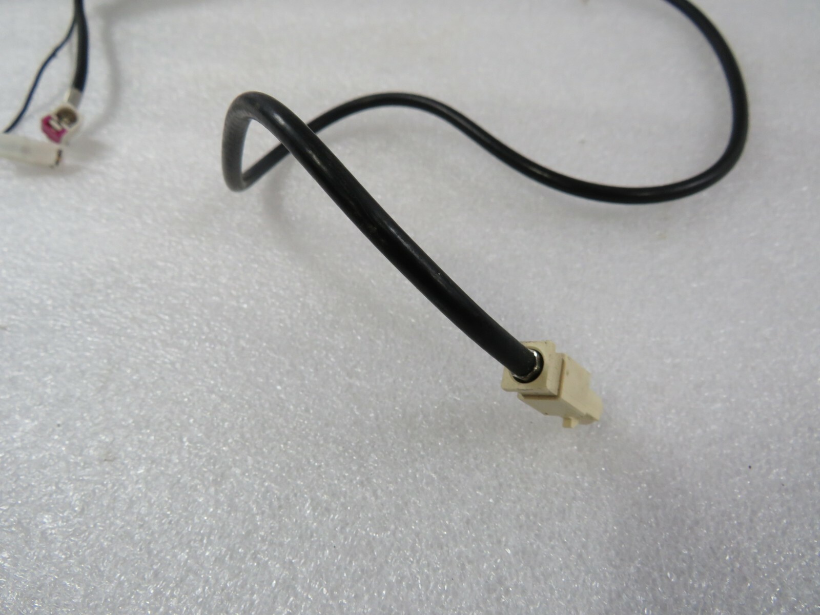 Ferrari 458 Italia, Spider, Radio Wire Harness, Used, P/N 277202