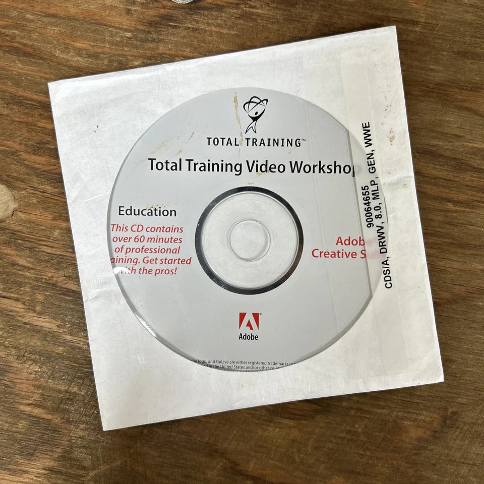 Adobe Creative Suite 2 Premium Education for Mac - Complete 6 Disc Set - (used) - Image 2 of 4