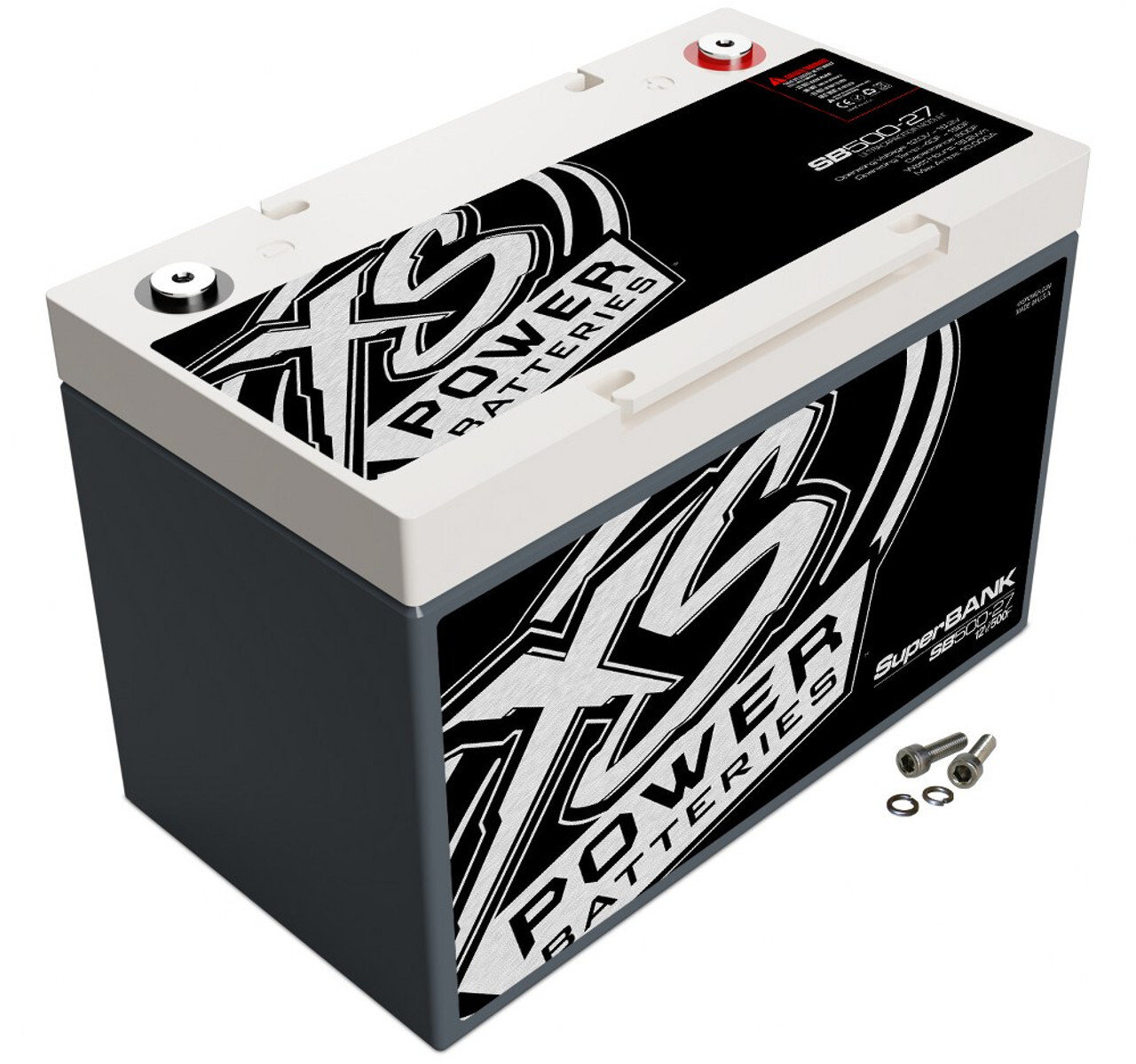 XS Power SB500-27 12 В 4000 Вт Максимальная мощность 500 Фарад Супер Конденсаторная батарея 61990₽