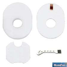 MaximalPower Foam & Filter Kit #XFFV300 Replacement for Shark Rocket Ultra-Light
