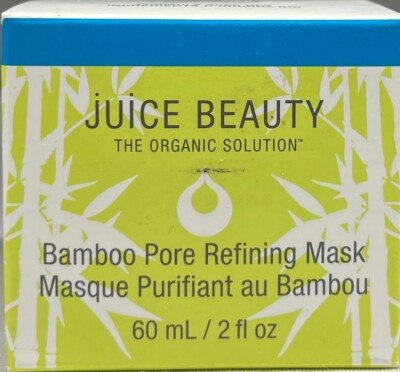 Juice Beauty Bamboo Pore Refining Mask, 2 oz.