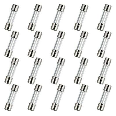 Fusibile quadrato SEUO T50mA 250V per apparecchi elettronici